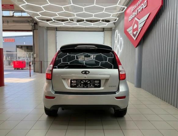 Lada (ВАЗ) Kalina II с пробегом 2016 года, цена 380 000 рублей, 98593 км, хэтчбек, Автокод Объявления