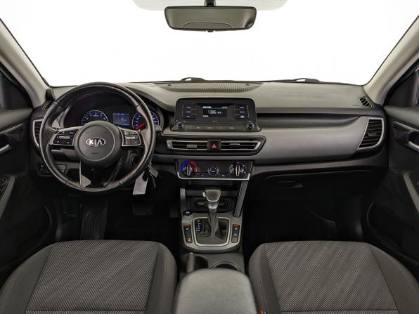 Kia Seltos I с пробегом 2021 года, цена 1 950 000 рублей, 125406 км, внедорожник, Автокод Объявления