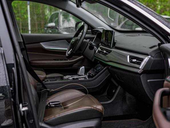 Chery Tiggo 8 Pro I с пробегом 2022 года, цена 1 880 000 рублей, 79411 км, внедорожник, Автокод Объявления