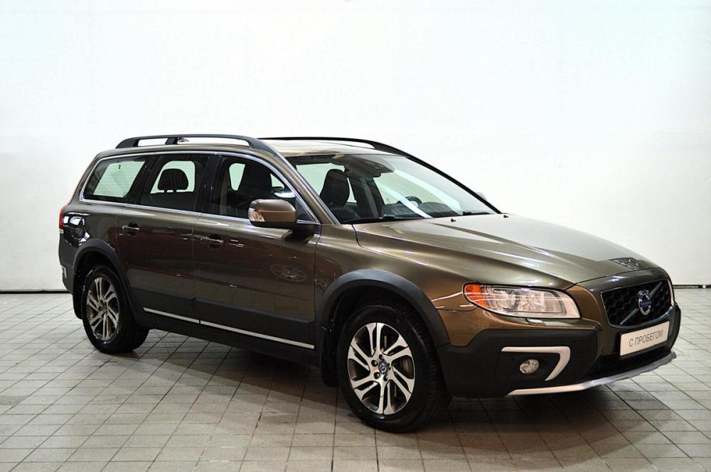 Volvo XC70 II Рестайлинг Сургут  - изображение 3