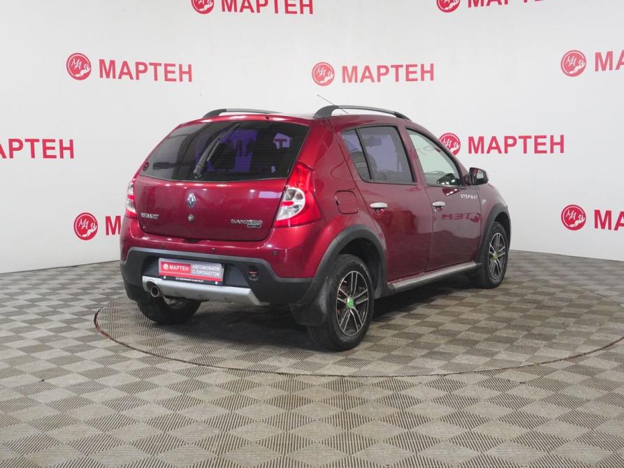 Renault Sandero I Вологда  - изображение 5