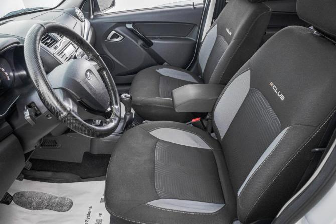 Lada (ВАЗ) Granta I Рестайлинг с пробегом 2020 года, цена 659 000 рублей, 105000 км, лифтбек, Автокод Объявления