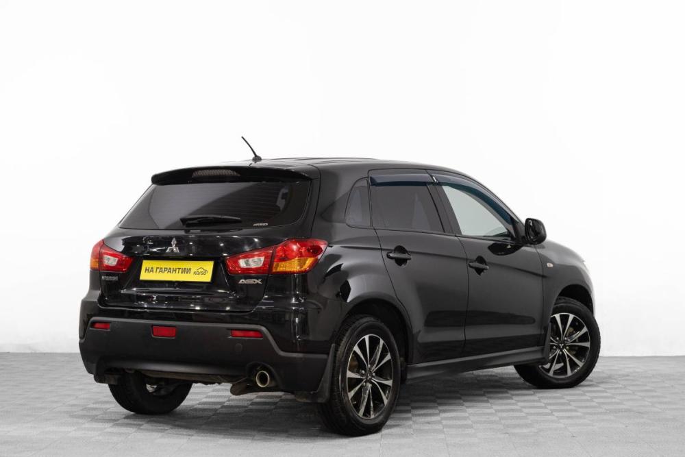 Mitsubishi ASX I Барнаул  - изображение 5