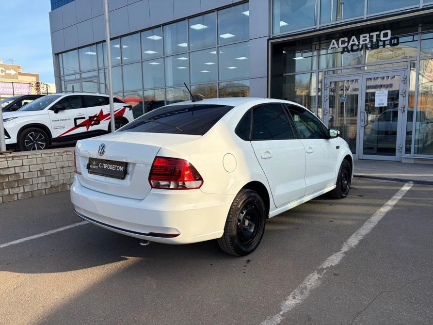 Volkswagen Polo V Рестайлинг Самара  - изображение 4