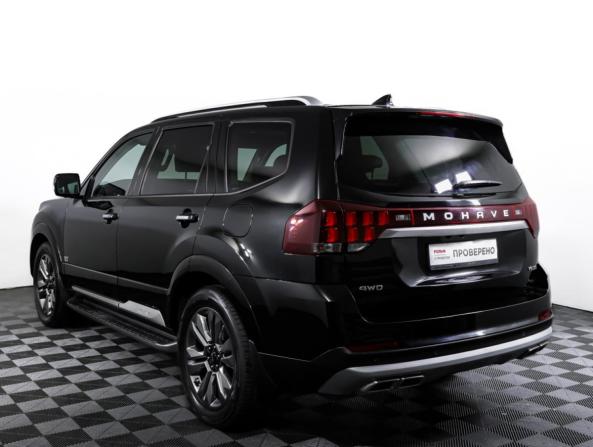 Kia Mohave I Рестайлинг 2 с пробегом 2021 года, цена 4 890 000 рублей, 87385 км, внедорожник, Автокод Объявления