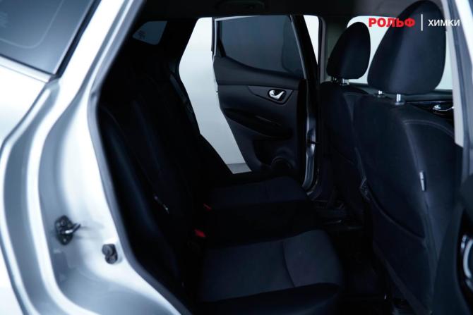 Nissan Qashqai II с пробегом 2016 года, цена 1 377 000 рублей, 184307 км, внедорожник, Автокод Объявления