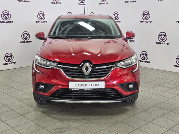 Renault Arkana I с пробегом 2020 года, цена 1 754 000 рублей, 131562 км, внедорожник, Автокод Объявления