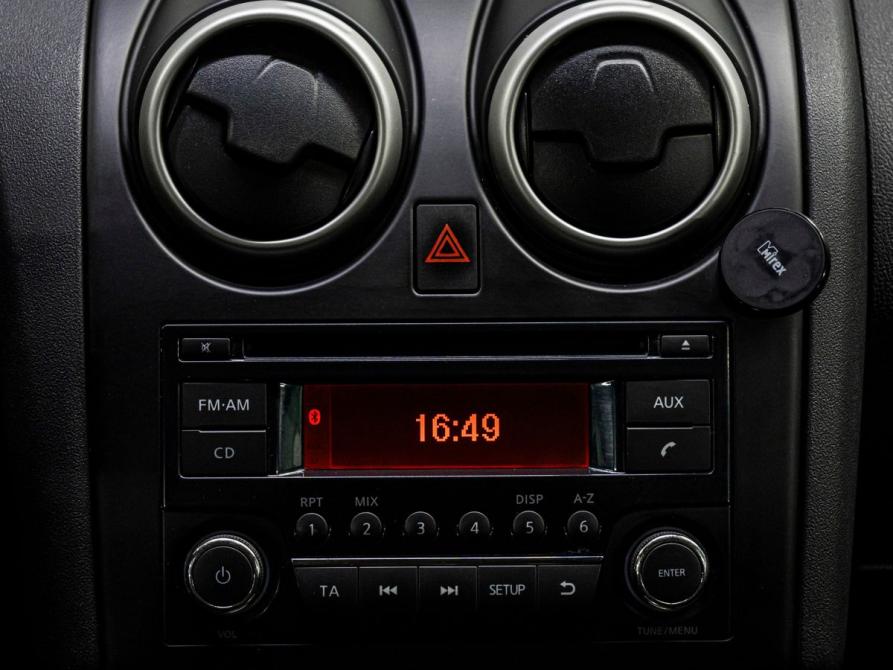 Nissan Qashqai I Рестайлинг Тюмень  - изображение 23