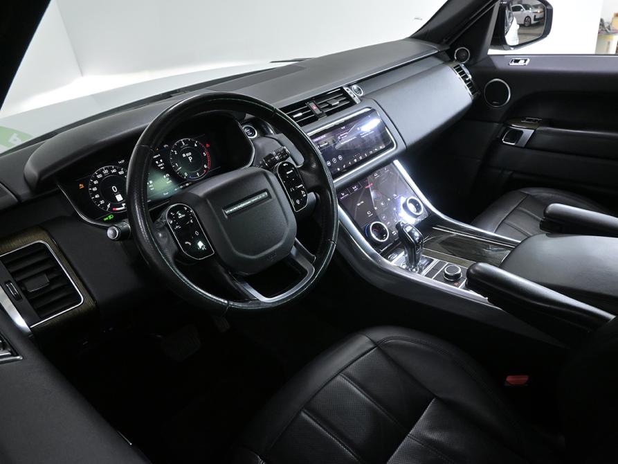 Land Rover Range Rover Sport II Рестайлинг Москва  - изображение 6