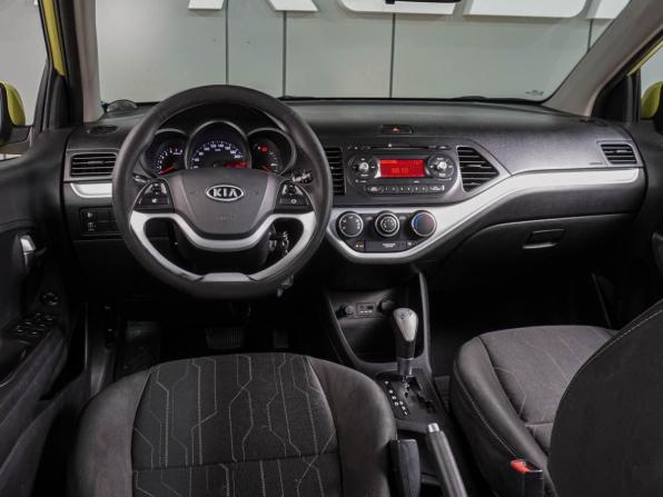 Kia Picanto II с пробегом 2011 года, цена 799 000 рублей, 189057 км, хэтчбек, Автокод Объявления