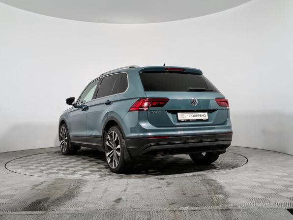 Volkswagen Tiguan II с пробегом 2020 года, цена 2 100 000 рублей, 107756 км, внедорожник, Автокод Объявления