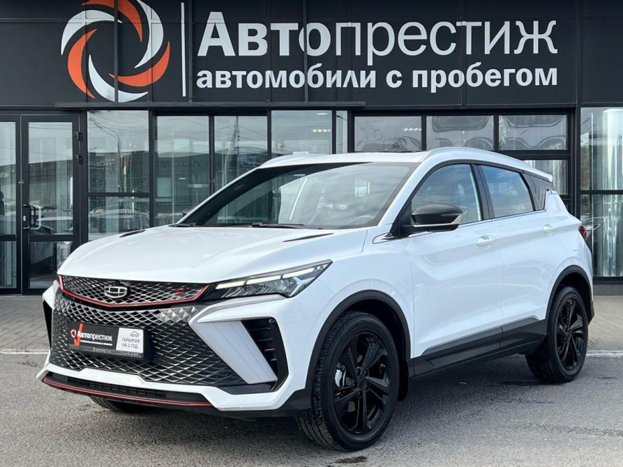 Geely Coolray I Рестайлинг Волгоград  - изображение 2