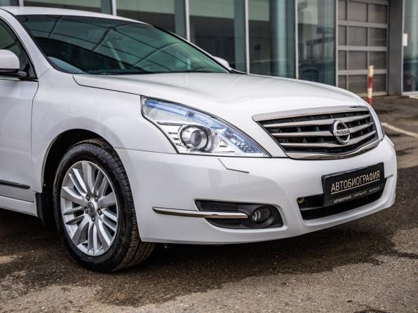 Nissan Teana II Рестайлинг с пробегом 2011 года, цена 1 188 000 рублей, 148270 км, седан, Автокод Объявления