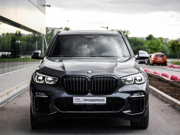 BMW X5 IV (G05/G18) с пробегом 2019 года, цена 5 299 000 рублей, 173948 км, внедорожник, Автокод Объявления