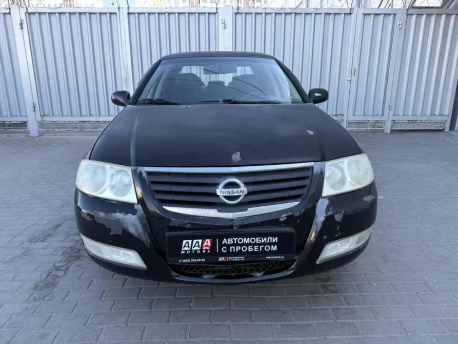 Nissan Almera Classic I Ростов-на-Дону  - изображение 2