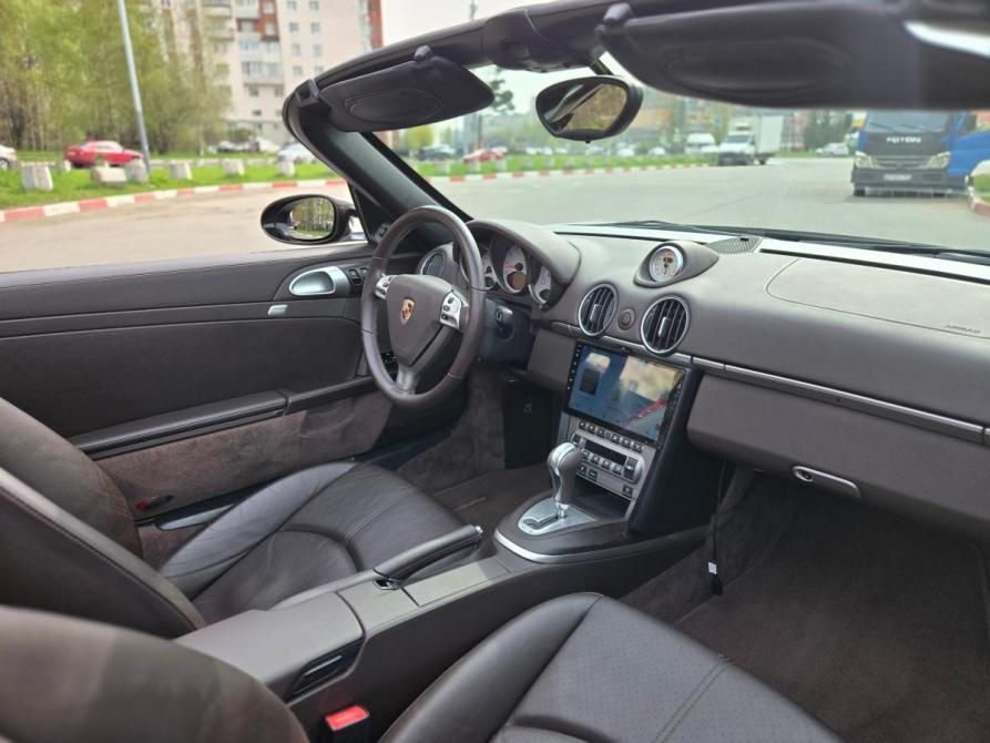 Porsche Boxster II (987) Рестайлинг 1 Санкт-Петербург  - изображение 13