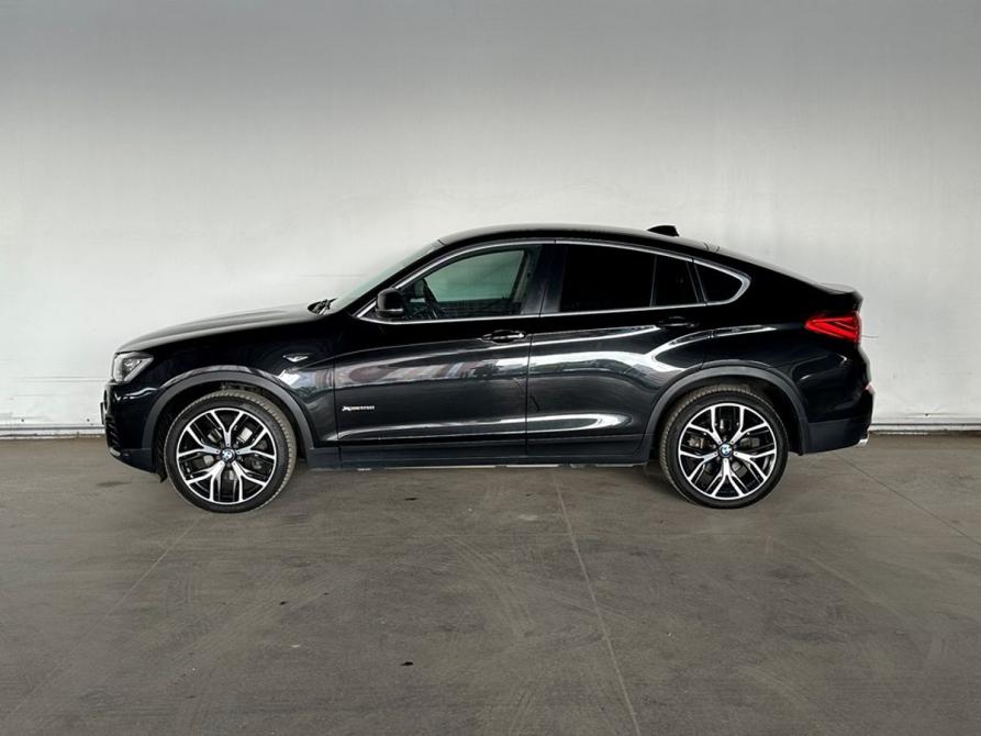 BMW X4 I (F26) Москва  - изображение 4