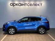Kia Sportage IV Рестайлинг Краснодар  - изображение 36