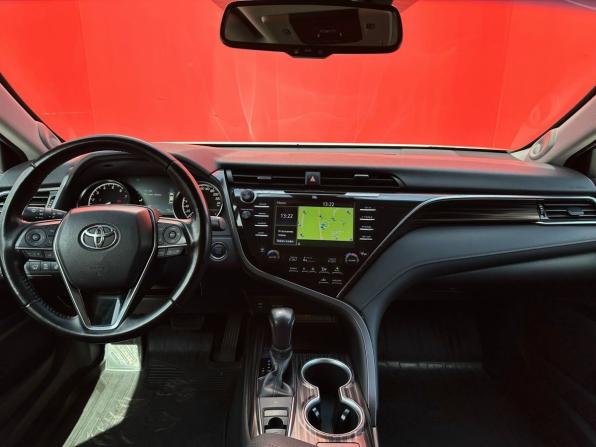 Toyota Camry VIII (XV70) с пробегом 2020 года, цена 3 150 000 рублей, 112304 км, седан, Автокод Объявления