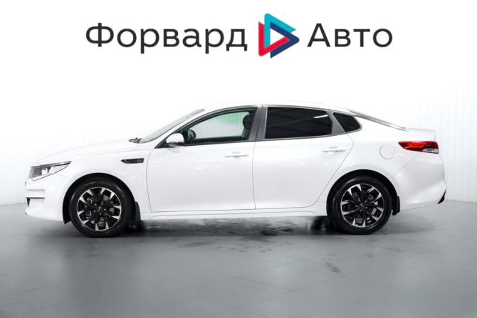 Kia Optima IV с пробегом 2017 года, цена 1 799 000 рублей, 97517 км, седан, Автокод Объявления