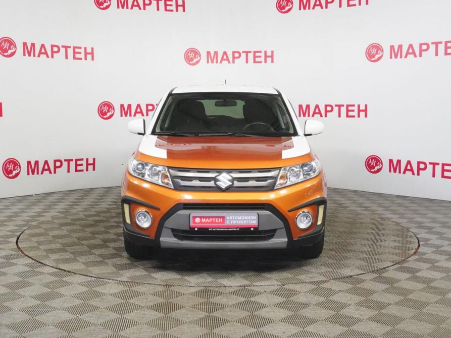 Suzuki Vitara II Вологда  - изображение 2