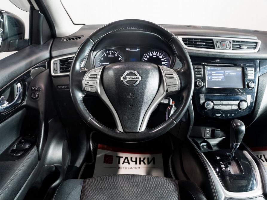 Nissan Qashqai II Чита  - изображение 8