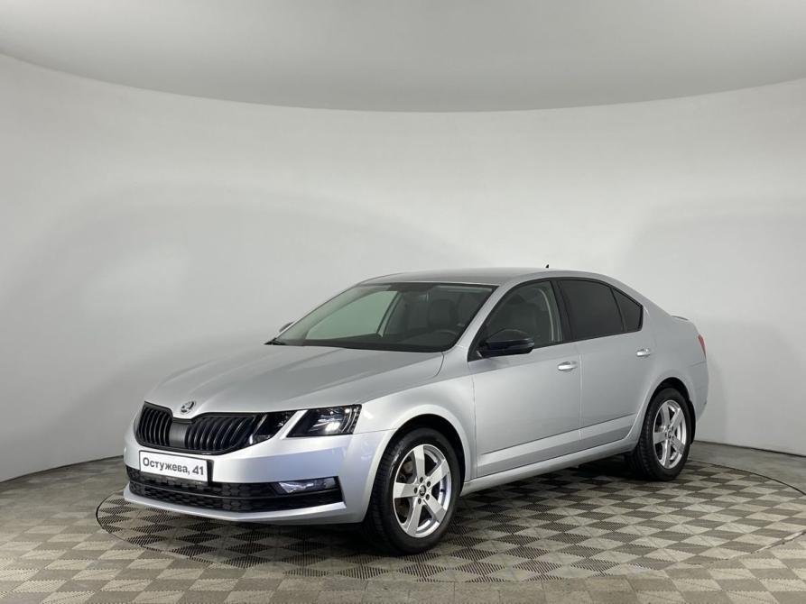 Skoda Octavia III (A7) Рестайлинг Воронеж  - изображение 1