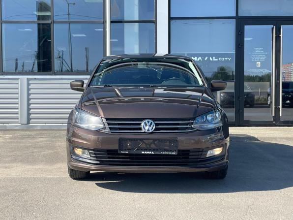 Volkswagen Polo V Рестайлинг с пробегом 2016 года, цена 850 000 рублей, 165500 км, седан, Автокод Объявления
