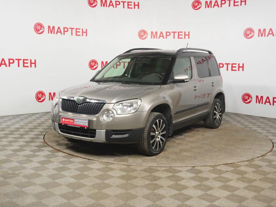 Skoda Yeti I Вологда  - изображение 1