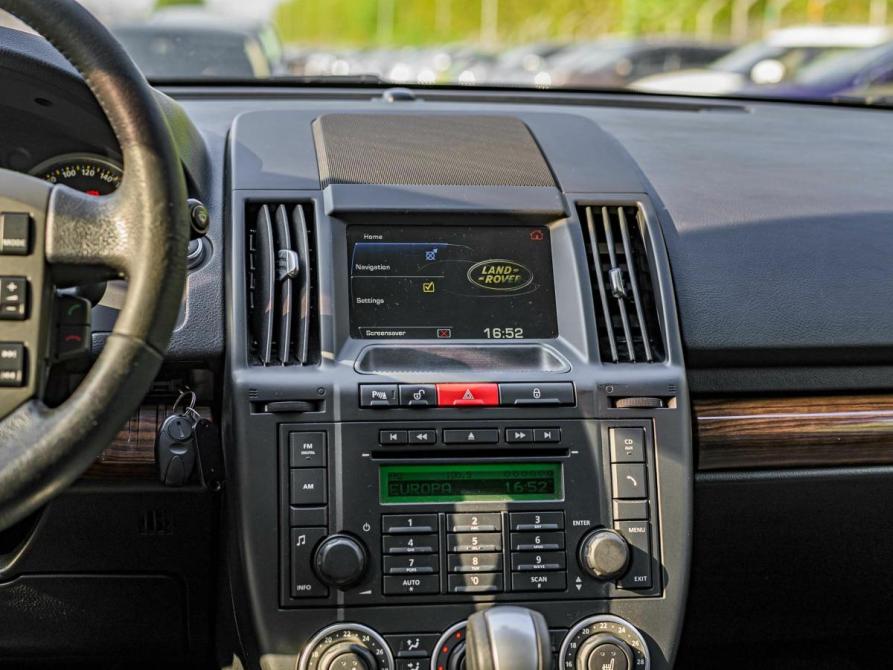 Land Rover Freelander II Санкт-Петербург  - изображение 7