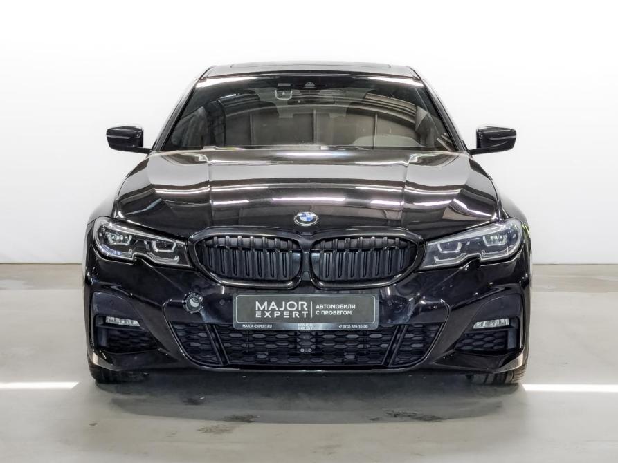 BMW 3 серии VII (G2x) Санкт-Петербург  - изображение 2