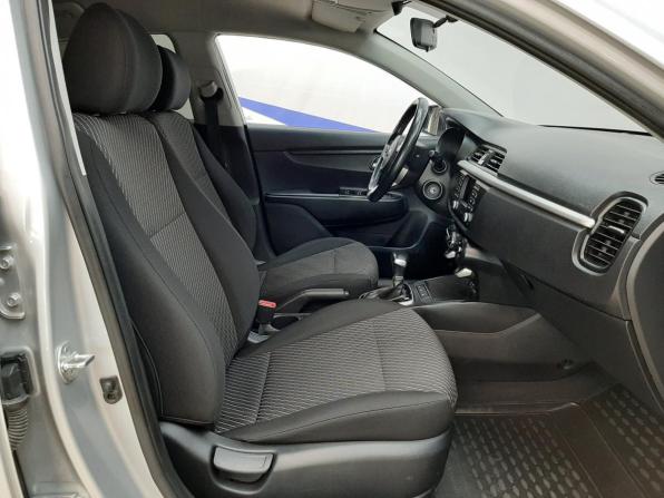 Kia Rio IV с пробегом 2018 года, цена 1 370 000 рублей, 90826 км, хэтчбек, Автокод Объявления
