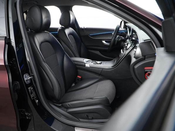 Mercedes-Benz C-Класс IV (W205) Рестайлинг с пробегом 2019 года, цена 2 377 077 рублей, 113482 км, седан, Автокод Объявления