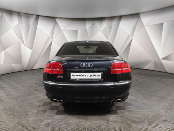 Audi S8 II (D3) Рестайлинг с пробегом 2008 года, цена 1 635 150 рублей, 178649 км, седан, Автокод Объявления