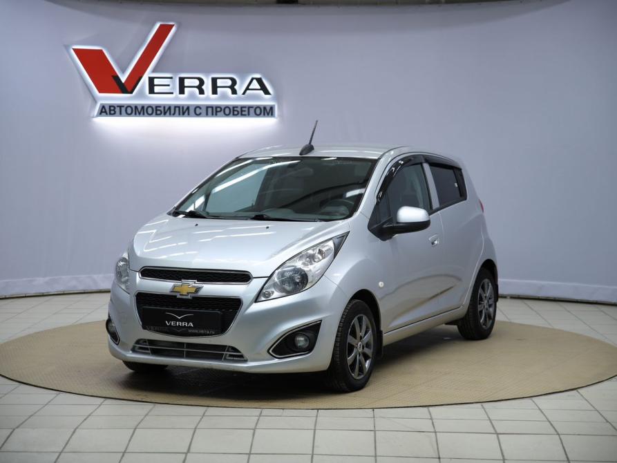 Chevrolet Spark III (M300) Рестайлинг Уфа  - изображение 1