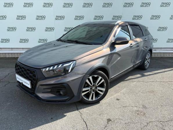Lada (ВАЗ) Vesta I с пробегом 2018 года, цена 980 000 рублей, 124000 км, универсал, Автокод Объявления