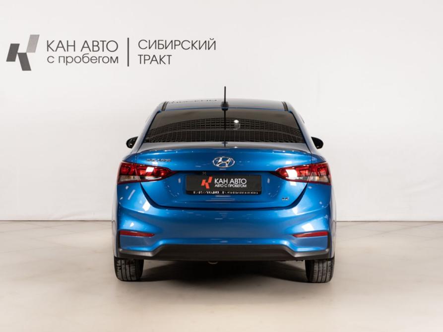 Hyundai Solaris II Казань  - изображение 4