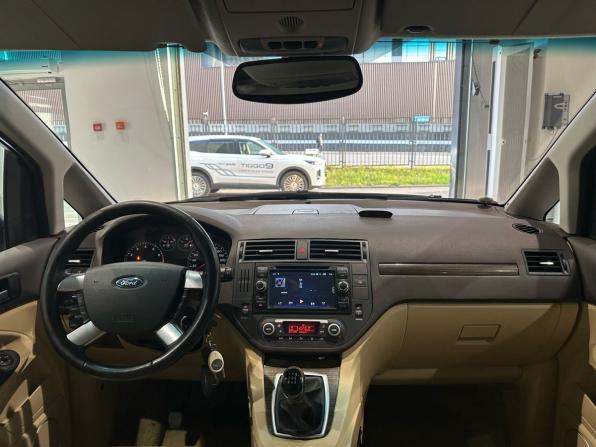 Ford C-MAX I Рестайлинг с пробегом 2007 года, цена 475 000 рублей, 295000 км, компактвэн, Автокод Объявления