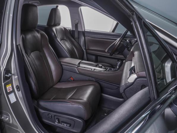 Lexus RX IV с пробегом 2019 года, цена 4 579 000 рублей, 69833 км, внедорожник, Автокод Объявления