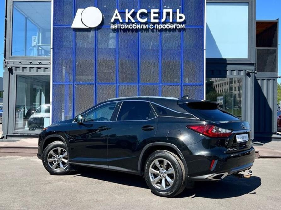 Lexus RX IV Архангельск  - изображение 7