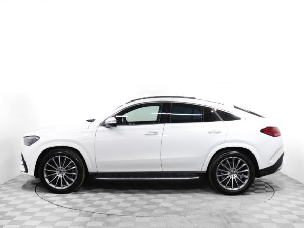 Mercedes-Benz GLE Coupe II (C167) Рестайлинг с пробегом 2025 года, цена 12 299 000 рублей, 19825 км, внедорожник, Автокод Объявления