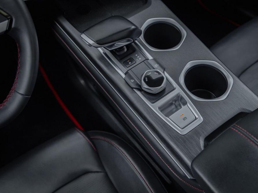 Changan UNI-S (CS55 Plus) Тюмень  - изображение 16
