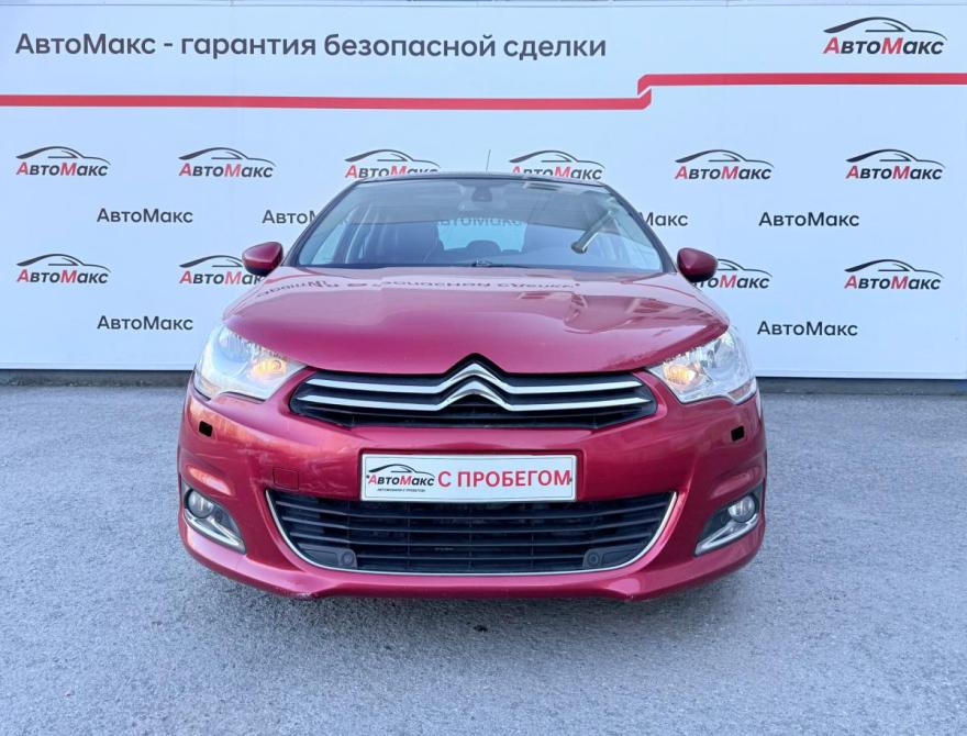 Citroen C4 II Тюмень  - изображение 2