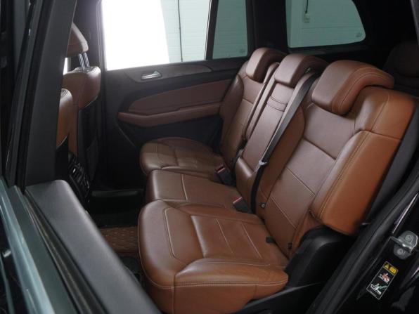 Mercedes-Benz GLS I (X166) с пробегом 2018 года, цена 4 239 000 рублей, 191459 км, внедорожник, Автокод Объявления