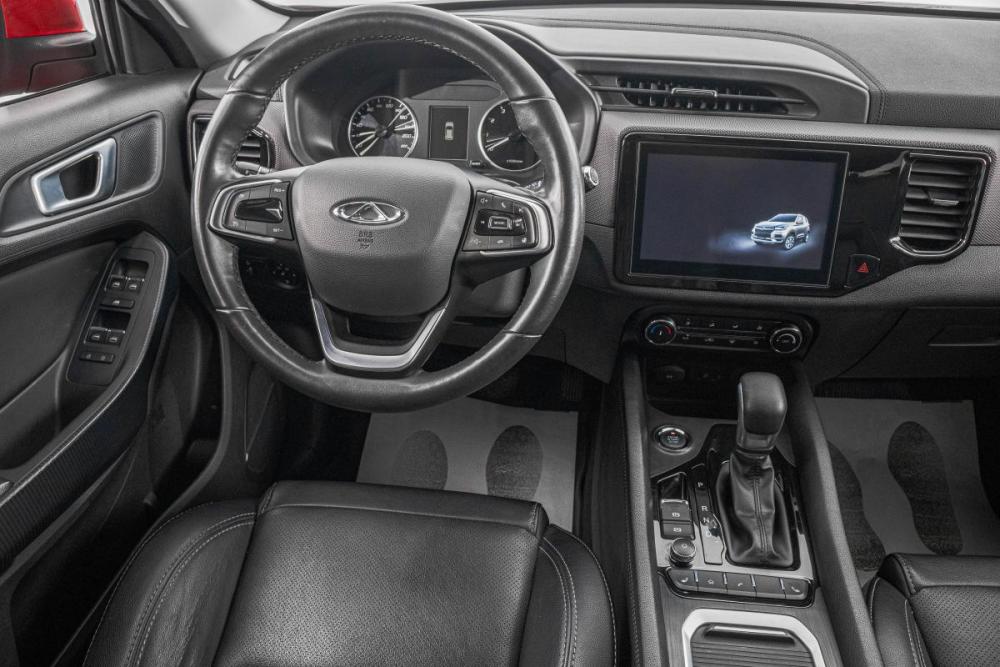 Chery Tiggo 4 I Рестайлинг Барнаул  - изображение 17