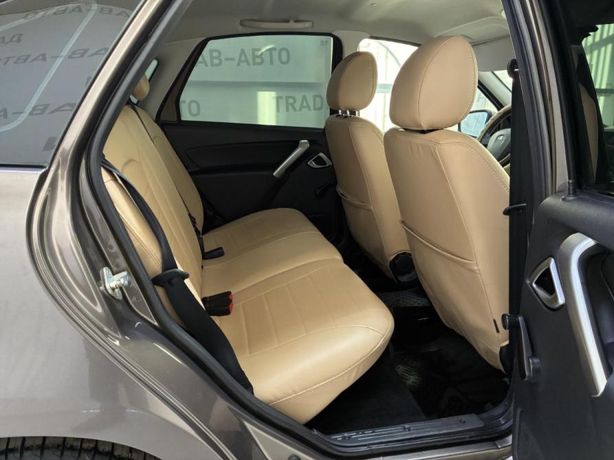 Lada (ВАЗ) Granta I Рестайлинг Пермь  - изображение 16