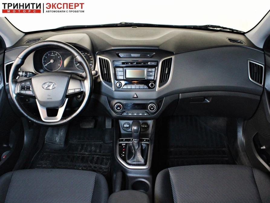 Hyundai Creta I Белгород  - изображение 12