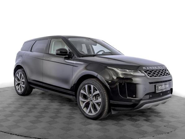 Land Rover Range Rover Evoque II с пробегом 2022 года, цена 4 675 000 рублей, 63000 км, внедорожник, Автокод Объявления