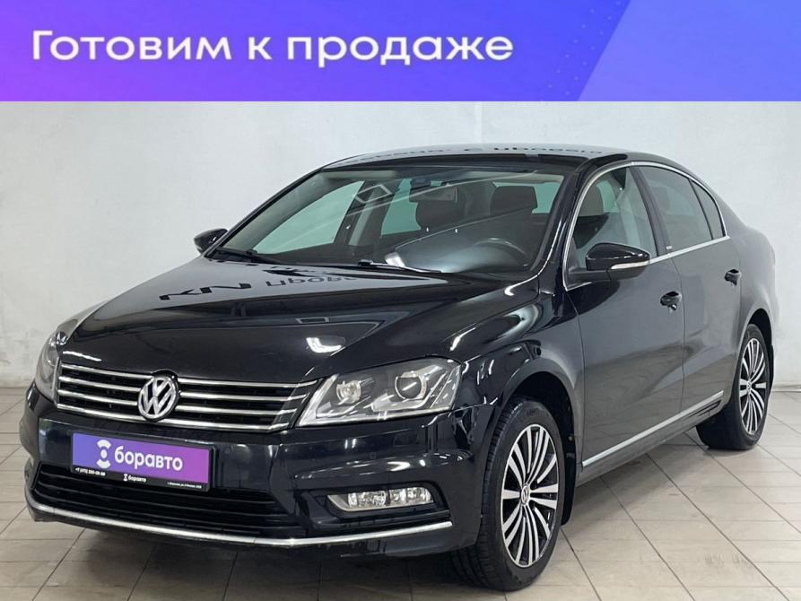 Volkswagen Passat B7 Воронеж  - изображение 1