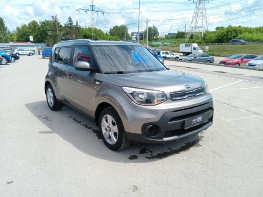 Kia Soul II Рестайлинг Тула  - изображение 3